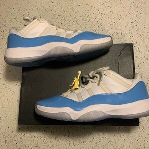 Jordan 11 Low UNC (SOLD)